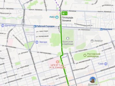 Погодина 20в - Соколова 18