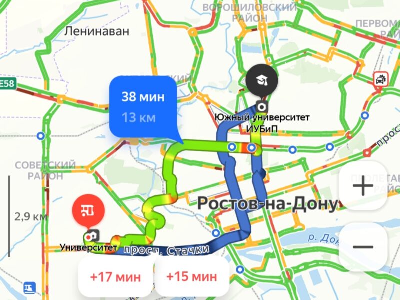 Содружества, д. 3 - пр. М.Нагибина, 33А/47