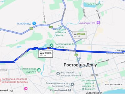 Малиновского, 50 - СИиТО (Клевер)