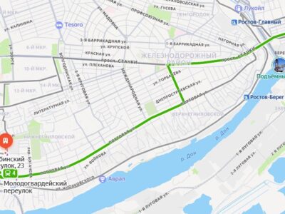 Жлобинский, 23 - Центральный рынок