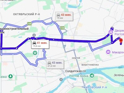 1 пер. Машиностроительный - Горсоветская
